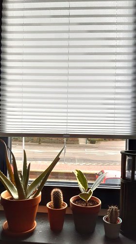 Modern blinds